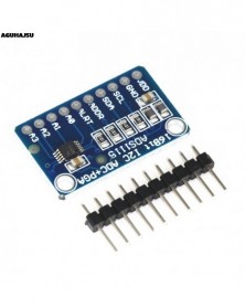 16 bites I2C ADS1115 modul...