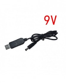 9V - USB teljesítménynövelő...