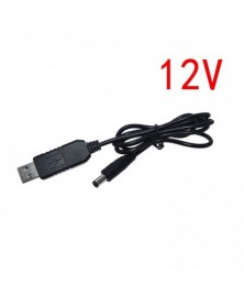 12V - USB...