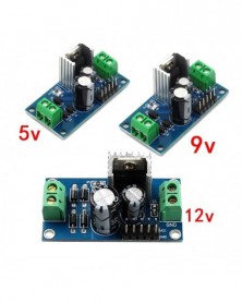 5V LM7805 - LM7805 LM7809...