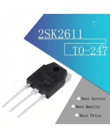 5 DB 2SK2611 TO-3P TO-247...