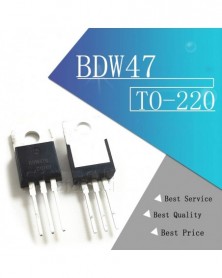 5 DB BDW47 BDW47G 15A 100V...