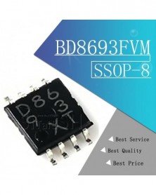 2 DB BD8693FVM-HVTR SSOP-8...