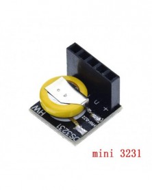 mini 3231 - DS3231 AT24C32...