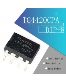 10 DB TC4420CPA DIP-8...