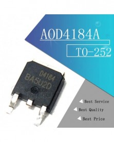 10 DB AOD4184A TO-252...