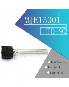 MJE13002 - 100 DB MJE13001...