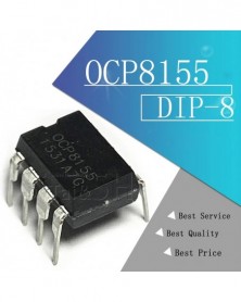 5 DB OCP8155 DIP8 integrált...