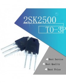 2 DB 2SK2500 TO3P K2500...