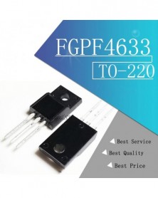 10db FGPF4633 TO-220F...