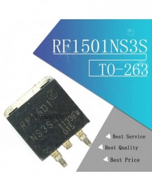 10db RF1501NS3S TO-263...