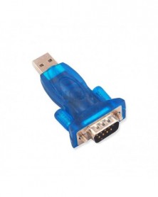 1db HL-340 új USB-RS232 COM...