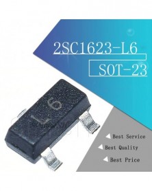 100 DB 2SC1623-L6 SOT-23...