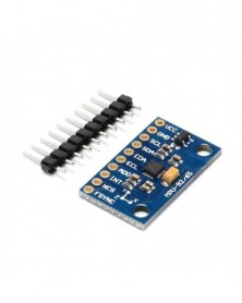 IIC I2C SPI MPU6500...