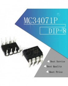 5 DB MC34071P DIP8...