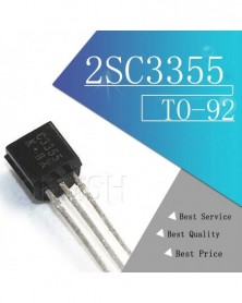 50 DB 2SC3355 TO92 C3355...