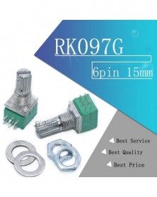 5db RK097G 5K 10K 20K 50K...