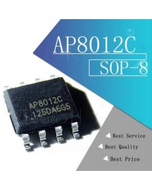 10 DB AP8012C AP8012 IC...