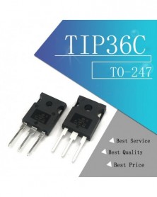 5db/tétel TIP36C TIP36 36C...