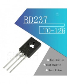 BD237 - 10db BD237 BD679...