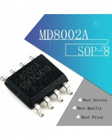 10 DB MD8002A SOP8 MD8002...