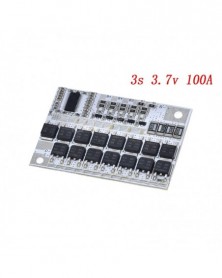 3S 3.7V - 3s/4s/5s Bms 12v...