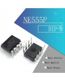 10 DB NE555P DIP8 NE555 DIP...