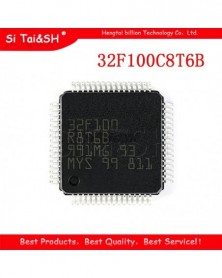 2 DB STM32F100C8T6B QFP32...