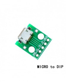 MICRO to DIP - 5db...