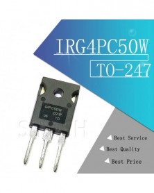 5 DB IRG4PC50W G4PC50W IGBT...