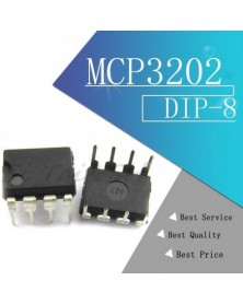 1db MCP3202-BI/P...