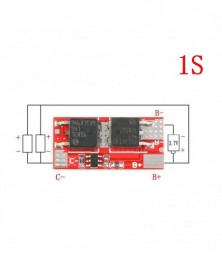 1s bms 10a 4.2v - Bms 1s 2s...