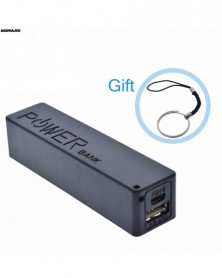 USB Power Bank Case Kit...