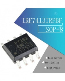 10 DB IRF7413TRPBF SOP-8...