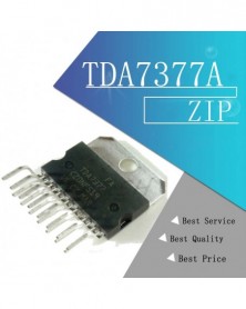 1 DB TDA7377A TDA7377 audio...