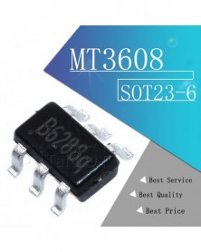 10 DB MT3608 SOT23 FM3608...