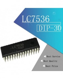 1 db LC7536 DIP-30...