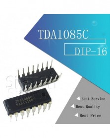 2 DB TDA1085C DIP-16...