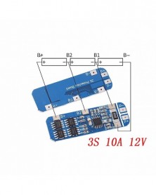 3S 10A 12V - 1S 2S 3S 4S 3A...