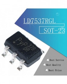 10 DB LD7537RGL SOT23-6...