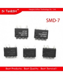 TNY264GN - 5 DB TNY253GN...