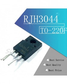 10db/tétel RJH3044 TO-220F...