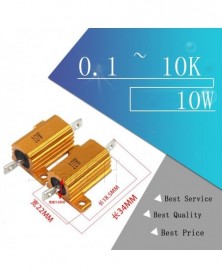 2db 10W alumínium Power...