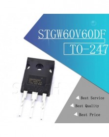 1 DB STGW60V60DF TO-3P...