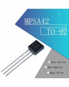 MPSA42 - 100db MPSA42...