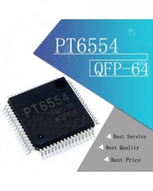 1db PT6554 PT6554LQ QFP-64...