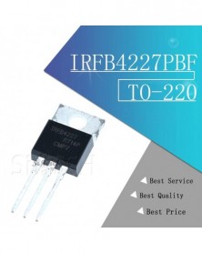 10 DB IRFB4227PBF TO220...