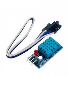 DHT11 modul - Raspberry pi...