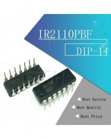 5 DB IR2110PBF DIP14 IR2110...