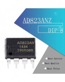 2 DB AD823ANZ DIP8 AD823...